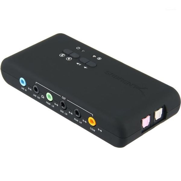 usb2.0 7.1 sound card pci add on cards cmi-6206 chipset with spdif & usb extension cable remote wake-up sound card for computer1
usb2.0 7.1 sound card pci add on cards cmi-6206 chipset with spdif & usb extension cable remote wake-up sound card for computer1