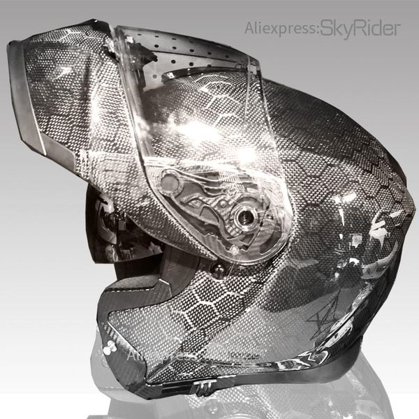 motorcycle helmets full face helmet k5 snake skin carbon fiber helmethelmet riding motocross racing motobike
motorcycle helmets full face helmet k5 snake skin carbon fiber helmethelmet riding motocross racing motobike