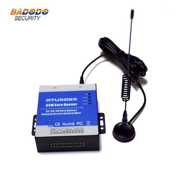wireless 2g gsm gprs 3g 4g gate opener rtu5025 remote access controller unit on/off switch for remote access control1
wireless 2g gsm gprs 3g 4g gate opener rtu5025 remote access controller unit on/off switch for remote access control1