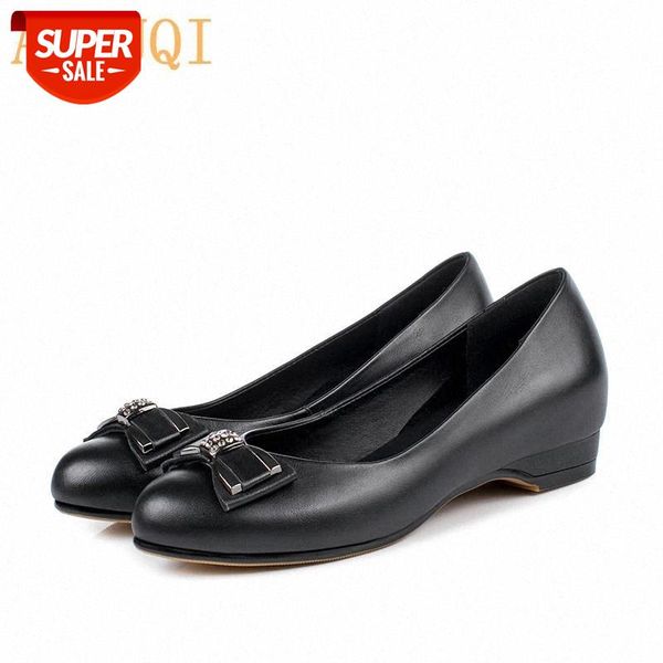 aiyuqi women flat shoes 2020 spring new genuine leather women casual shoes bow rhinestones loafers big size 42 43 slip-on #lb54
aiyuqi women flat shoes 2020 spring new genuine leather women casual shoes bow rhinestones loafers big size 42 43 slip-on #lb54