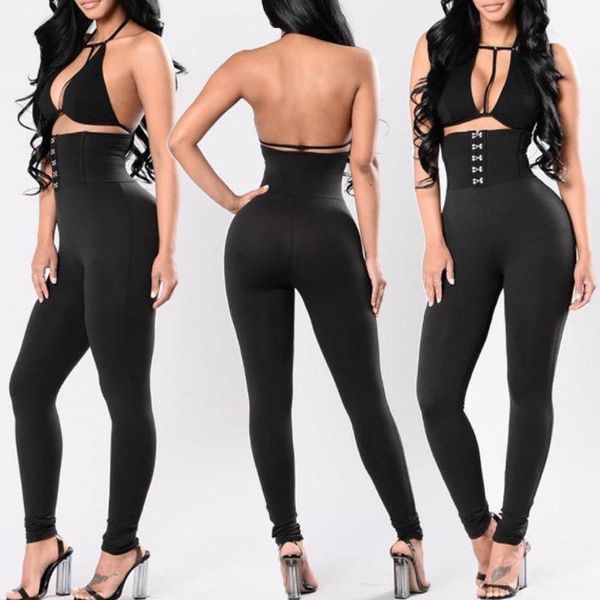 women push up jegging gothic high waist elasticity skinny ankle length leggins female polyester fitness leggings, Black
women push up jegging gothic high waist elasticity skinny ankle length leggins female polyester fitness leggings, Black
