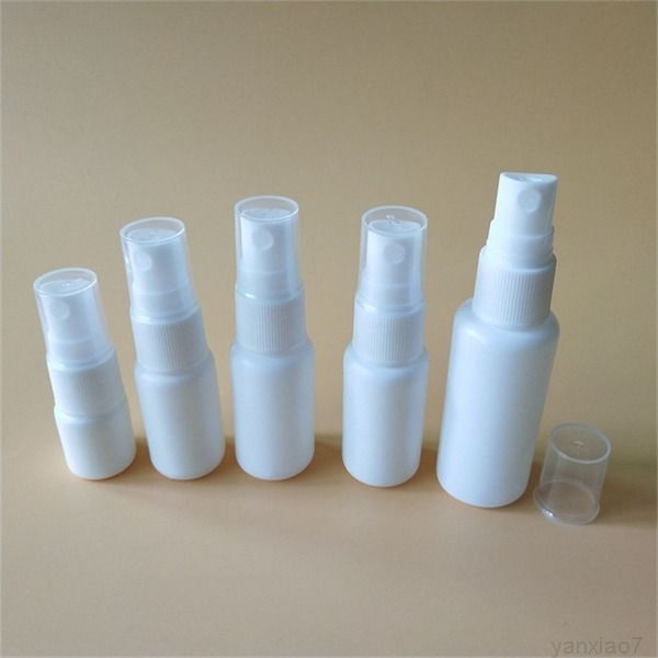 5ml 10ml 15ml 20ml 30ml mini plastic small empty spray bottle for makeup and skin care refillable white color travel use a05
5ml 10ml 15ml 20ml 30ml mini plastic small empty spray bottle for makeup and skin care refillable white color travel use a05