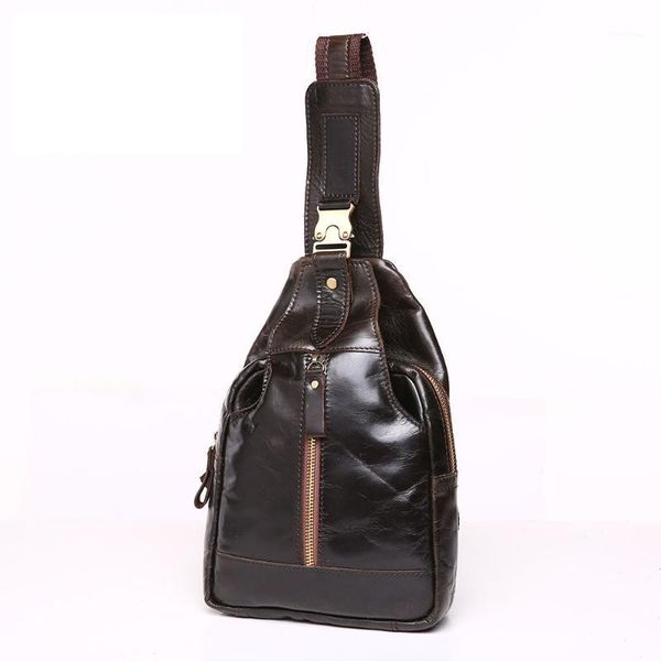waist bags men genuine leather crossbody shoulder male bolsas fashion brand oil mens chest bag pack messenger 81011
waist bags men genuine leather crossbody shoulder male bolsas fashion brand oil mens chest bag pack messenger 81011