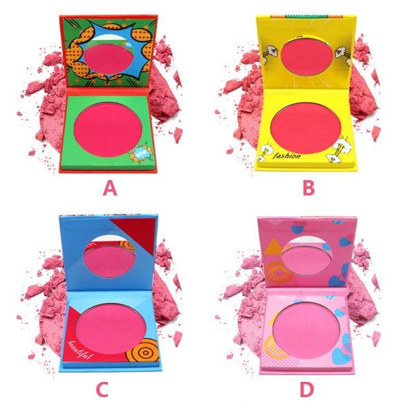 chanleevi cartoon blusher powder rouge cheek makeup fashion blush cosmetics blush palette eye shadow pressed powder face tslm1
chanleevi cartoon blusher powder rouge cheek makeup fashion blush cosmetics blush palette eye shadow pressed powder face tslm1