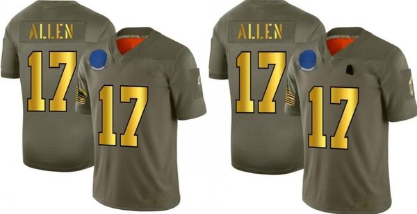 men #17 josh allen women youth olive gold 2019 salute to service limited jersey, Black;red
men #17 josh allen women youth olive gold 2019 salute to service limited jersey, Black;red
