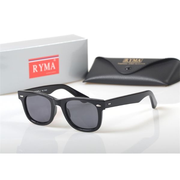 fashion classic vintage mens womens male polarized plank uv400 driving square retro acetate sunglasses eyewear 2140, White;black
fashion classic vintage mens womens male polarized plank uv400 driving square retro acetate sunglasses eyewear 2140, White;black