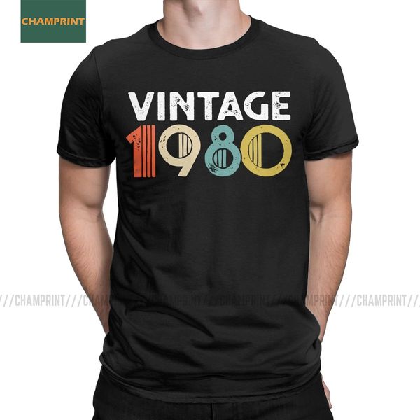 vintage 1980 40th birthday pure vintage o neck 40 years old tees short sleeve clothes big size sport hooded sweatshirt hoodie men t shirt
vintage 1980 40th birthday pure vintage o neck 40 years old tees short sleeve clothes big size sport hooded sweatshirt hoodie men t shirt