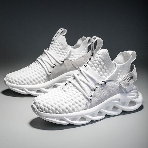 rubber cushioning running sneakers large size breathable men shoes super light gym women chaussure 2021 new arrival, Black
rubber cushioning running sneakers large size breathable men shoes super light gym women chaussure 2021 new arrival, Black
