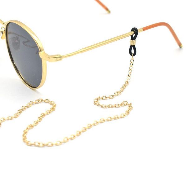 2020 eyeglasses chain simple long casual glasses holder chain metal accessories wholesale gold color sunglasses neck chain h bbygew
2020 eyeglasses chain simple long casual glasses holder chain metal accessories wholesale gold color sunglasses neck chain h bbygew