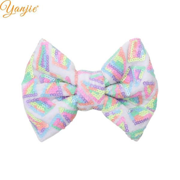 10pcs/lot 5'' 2021 new arrival rainbow sequin bow for girls velvet hair bows kids diy hair clips headbands accessories, Slivery;white
10pcs/lot 5'' 2021 new arrival rainbow sequin bow for girls velvet hair bows kids diy hair clips headbands accessories, Slivery;white