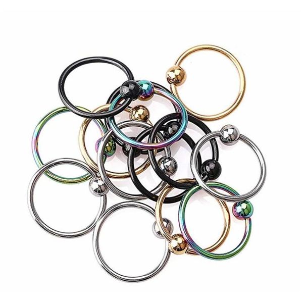captive bead ring earrings lip nose cartilage tragus hoop ear bar body jewelry ear piercing jewelry for women flfvv, Silver
captive bead ring earrings lip nose cartilage tragus hoop ear bar body jewelry ear piercing jewelry for women flfvv, Silver