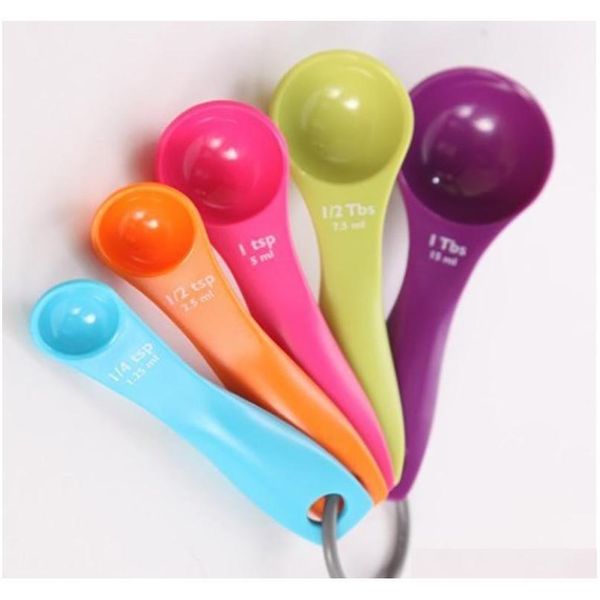5pcs/set measuring spoon set with scale food grade measuring kitchen baking cooking too jlltoc dh_garden
5pcs/set measuring spoon set with scale food grade measuring kitchen baking cooking too jlltoc dh_garden