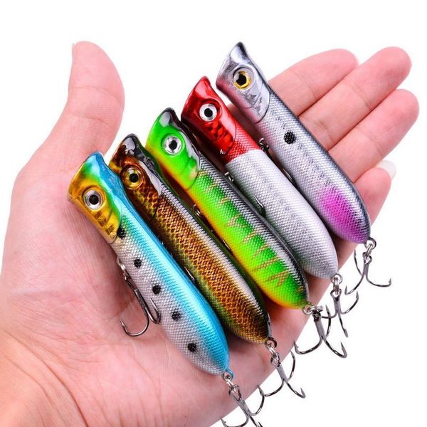 20pcs/lot fishing lure set 2 models 20 color mixed minnow popper lure crank bait fishing tackle ba jllnes
20pcs/lot fishing lure set 2 models 20 color mixed minnow popper lure crank bait fishing tackle ba jllnes