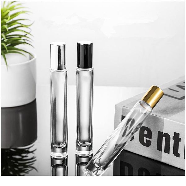 10pcs/lot 10ml clear glass perfume bottle refillable perfume spray atomizer bottle with black golden si qylgpp
10pcs/lot 10ml clear glass perfume bottle refillable perfume spray atomizer bottle with black golden si qylgpp