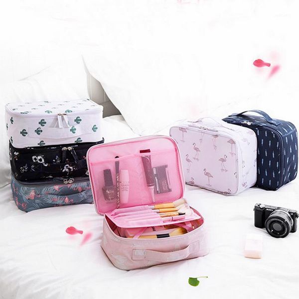 storage bags junejour travel fashion lady cosmetics bag beautician portable large capacity women makeup bag1
storage bags junejour travel fashion lady cosmetics bag beautician portable large capacity women makeup bag1
