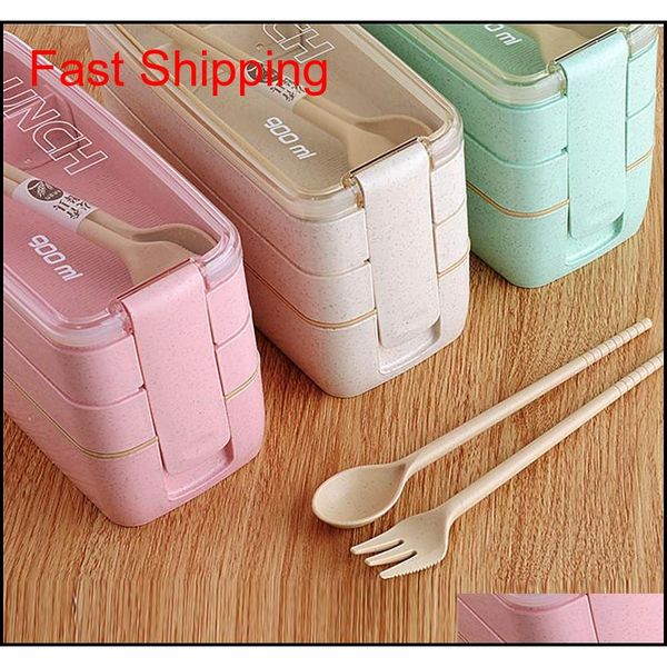 wheat straw lunch box healthy material lunch box 3 layer 900ml wheat straw bento boxes microwave dinnerware food s qylhjo bdebaby
wheat straw lunch box healthy material lunch box 3 layer 900ml wheat straw bento boxes microwave dinnerware food s qylhjo bdebaby