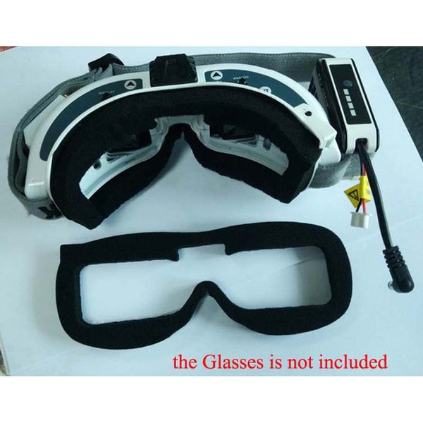 2pcs/set fatshark hd3 hd2/v2 v3 v4 video glasses sponge blo replacement parts foam for fpv goggles accessories
2pcs/set fatshark hd3 hd2/v2 v3 v4 video glasses sponge blo replacement parts foam for fpv goggles accessories