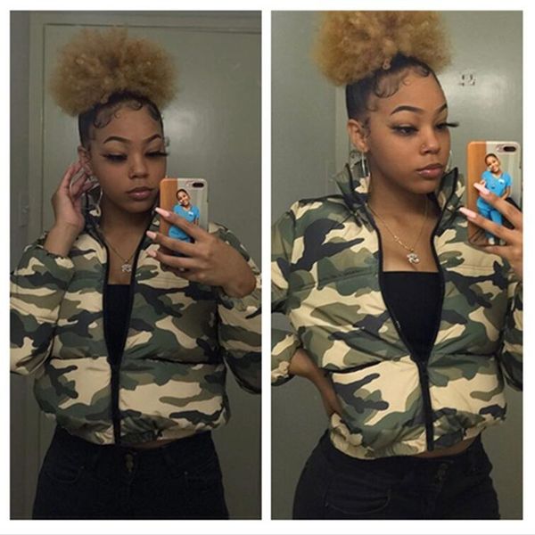 new arrival winter camouflage women's down jacket thicken cotton-padded coats long sleeve zipper windproof outdoor coat clothing f11030, Black
new arrival winter camouflage women's down jacket thicken cotton-padded coats long sleeve zipper windproof outdoor coat clothing f11030, Black