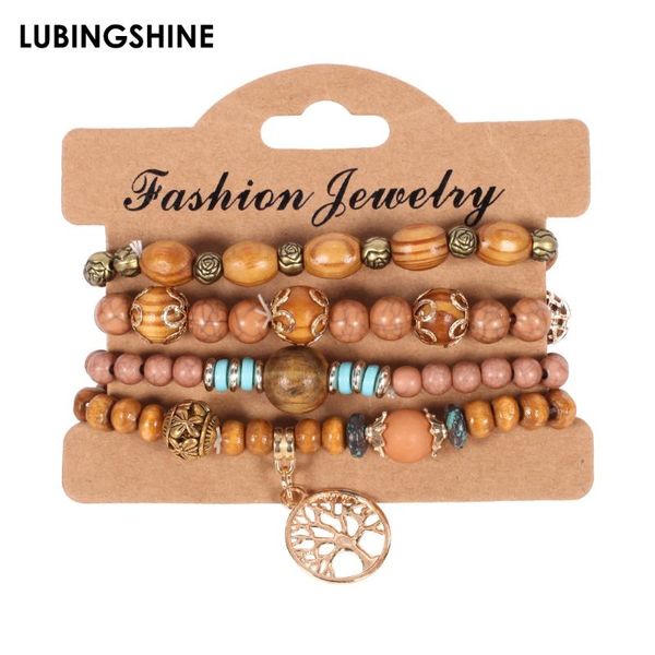 charm bracelets bohemian multilayer tree of life charms bracelet bangle alloy rose flower strand bead for women holiday jewelry pulsera, Golden;silver
charm bracelets bohemian multilayer tree of life charms bracelet bangle alloy rose flower strand bead for women holiday jewelry pulsera, Golden;silver