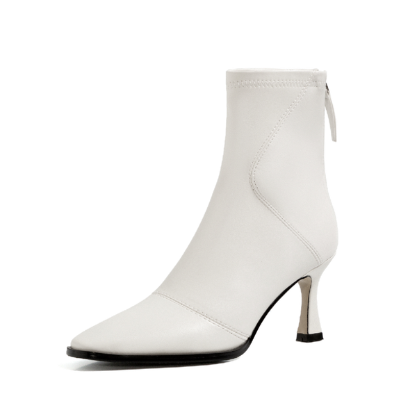 boots 2021 winter/autumn patchwork ankle back zip thin heels women's shoes black fashion ladies booties 34-39
boots 2021 winter/autumn patchwork ankle back zip thin heels women's shoes black fashion ladies booties 34-39