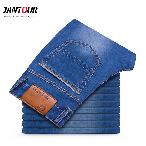 2020 new brand stretch jeans men's winter thick section men's slim straight young business casual loose pants plus size 40 42 44 c, Blue
2020 new brand stretch jeans men's winter thick section men's slim straight young business casual loose pants plus size 40 42 44 c, Blue