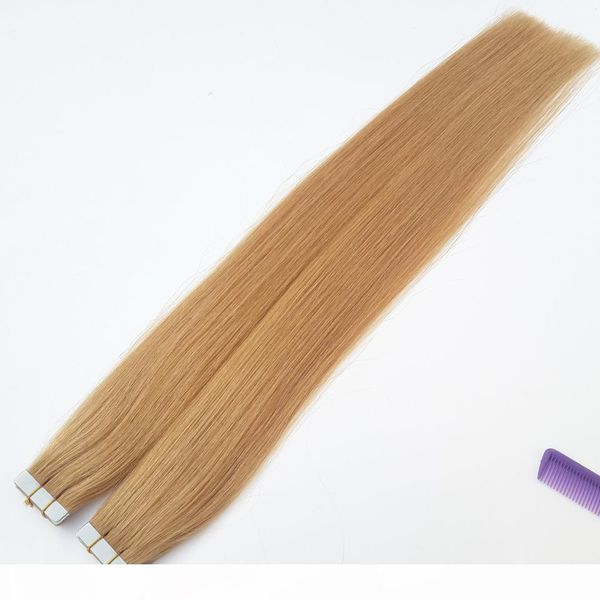 skin weft tape in human hair extensions 40 pieces 100g brazilian hair 18" 20" 22" 24" double sided tape 27 strawberry bl, Black
skin weft tape in human hair extensions 40 pieces 100g brazilian hair 18" 20" 22" 24" double sided tape 27 strawberry bl, Black