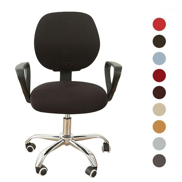 2pcs split office chair covers spandex elastic arm chair cover stretchable universal rotating lift computer seat covers cushion1
2pcs split office chair covers spandex elastic arm chair cover stretchable universal rotating lift computer seat covers cushion1