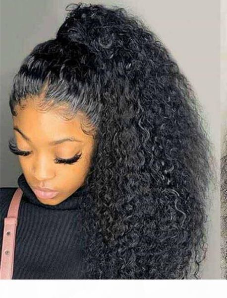 ponytail human hair remy kinky curly european weave ponytail hairstyles 140g 100% natural hair clip in ponytail hair extensions, Black
ponytail human hair remy kinky curly european weave ponytail hairstyles 140g 100% natural hair clip in ponytail hair extensions, Black