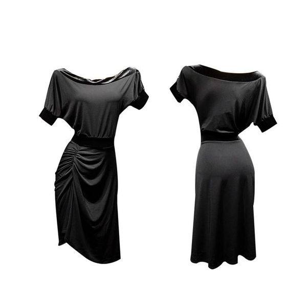 stage wear latin dance dress salsa modern costumes jazz clothes tango samba costume black party, Black;red
stage wear latin dance dress salsa modern costumes jazz clothes tango samba costume black party, Black;red