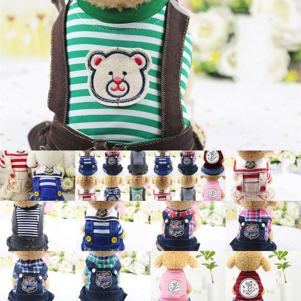 pet striped cloth four the foot navy winter new pattern puppy dog clothes clothing pets articles 5 n8mlr
pet striped cloth four the foot navy winter new pattern puppy dog clothes clothing pets articles 5 n8mlr
