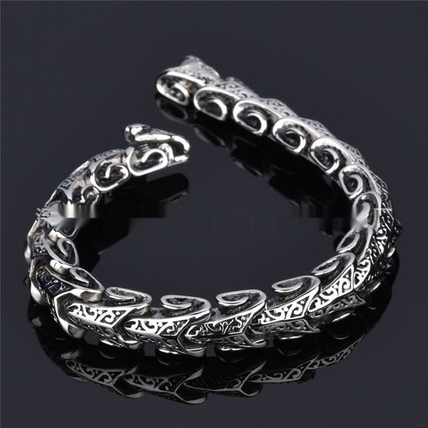 titanium keel new stainless steel fashion trend alternative personality men's titanium bracelet braceletbracelet steel hand jewelry c3l, Golden;silver
titanium keel new stainless steel fashion trend alternative personality men's titanium bracelet braceletbracelet steel hand jewelry c3l, Golden;silver