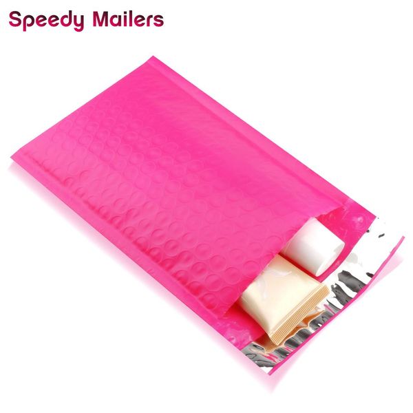 speedy почтоотправителях 10pcs 4x7 дюймов 120180mm poly bubble mailer розовый само печать проложенные конверты почтовые сумки красочные mail
speedy почтоотправителях 10pcs 4x7 дюймов 120180mm poly bubble mailer розовый само печать проложенные конверты почтовые сумки красочные mail