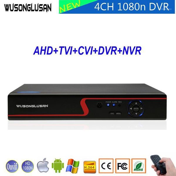 kits 4ch 1080n 5 in 1 hybrid ahd dvr video recorder 1080p 960p 720p 960h hi3520d 4 channel xvi tvi cvi ip onvif nvr cctv camera1, Black;white
kits 4ch 1080n 5 in 1 hybrid ahd dvr video recorder 1080p 960p 720p 960h hi3520d 4 channel xvi tvi cvi ip onvif nvr cctv camera1, Black;white