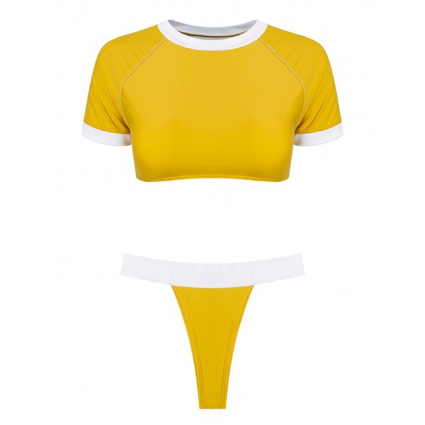 bikinx yellow sports swimwear brazil thong women bathing suit push up swimsuit bathers crop high waist bikini 2020 new y1120, White;black
bikinx yellow sports swimwear brazil thong women bathing suit push up swimsuit bathers crop high waist bikini 2020 new y1120, White;black