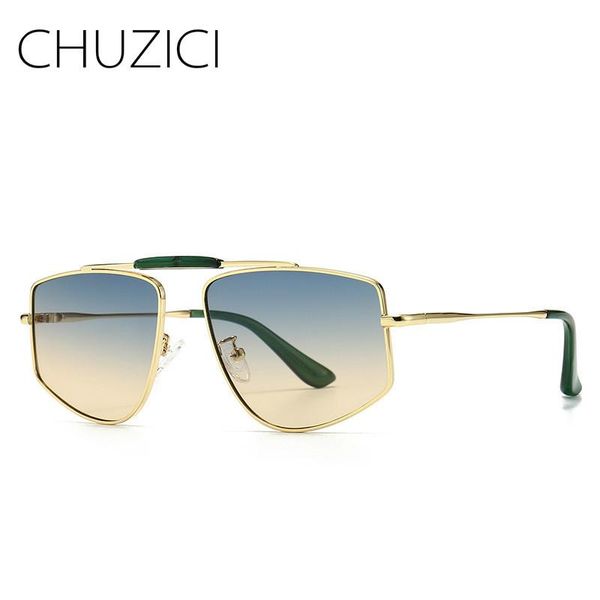 sunglasses chuzici eyewear men's street po ins net red model square female, White;black
sunglasses chuzici eyewear men's street po ins net red model square female, White;black