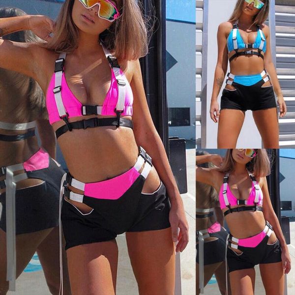 fashion short and cropped set festival clothing rave festival outfit two piece set summer 2pcs streetwearoutfits 2020, Gray
fashion short and cropped set festival clothing rave festival outfit two piece set summer 2pcs streetwearoutfits 2020, Gray