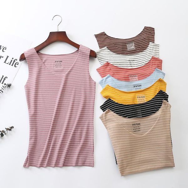 seamless women slim striped t-shirt black white o-neck tees girls all-match sleeveless tee shirts ladies female gifts1
seamless women slim striped t-shirt black white o-neck tees girls all-match sleeveless tee shirts ladies female gifts1