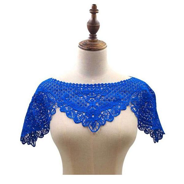 flower lace neckline fabric clothing sewing accessories hollow lace material fake collar skirt shawl wedding dress jllfnd, Blue;red
flower lace neckline fabric clothing sewing accessories hollow lace material fake collar skirt shawl wedding dress jllfnd, Blue;red