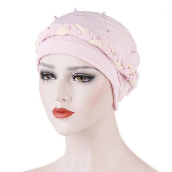 a muslim bicolor beaded, single plait, bow-head, khan, bow-head, hat muslim fashion turban fashion women1, Red
a muslim bicolor beaded, single plait, bow-head, khan, bow-head, hat muslim fashion turban fashion women1, Red