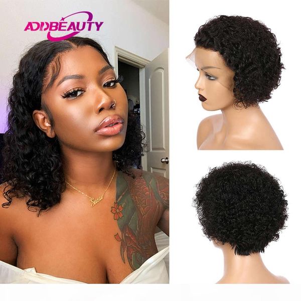pixie cut kinky curly short bob wigs water wave 13x6 lace front brazilian human remy hair wig pre-plucked natural hairline, Black;brown
pixie cut kinky curly short bob wigs water wave 13x6 lace front brazilian human remy hair wig pre-plucked natural hairline, Black;brown