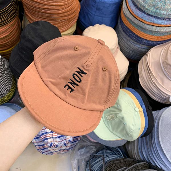 personality fried chicken versatile letter none baseball cap adjustable elastic korean street men's and women's decorative hat, Blue;gray
personality fried chicken versatile letter none baseball cap adjustable elastic korean street men's and women's decorative hat, Blue;gray