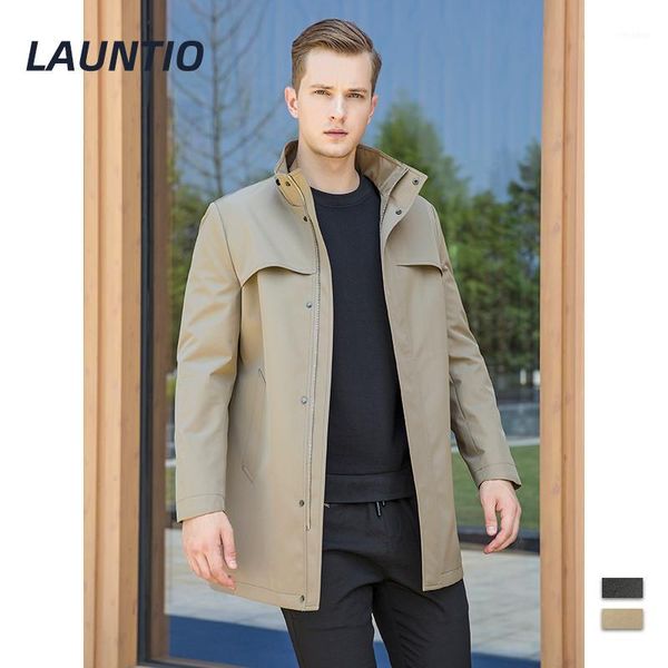 trench coats men spring autumn new 2020 solid color man business casual wide-waisted zipper black outwear coats trenches 3xl1, Tan;black
trench coats men spring autumn new 2020 solid color man business casual wide-waisted zipper black outwear coats trenches 3xl1, Tan;black