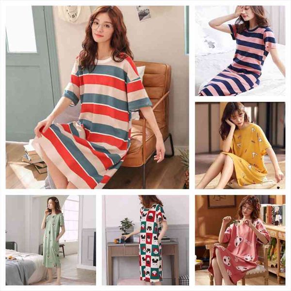 pajamas womens summer korean version pajamas womens summer nightdress short sleeve home suit student cute, Black;red
pajamas womens summer korean version pajamas womens summer nightdress short sleeve home suit student cute, Black;red