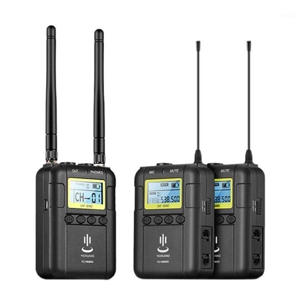 yichuang wm800 wireless microphone mobile phone slr wireless recording microphone handheld interview program recording microphon1
yichuang wm800 wireless microphone mobile phone slr wireless recording microphone handheld interview program recording microphon1