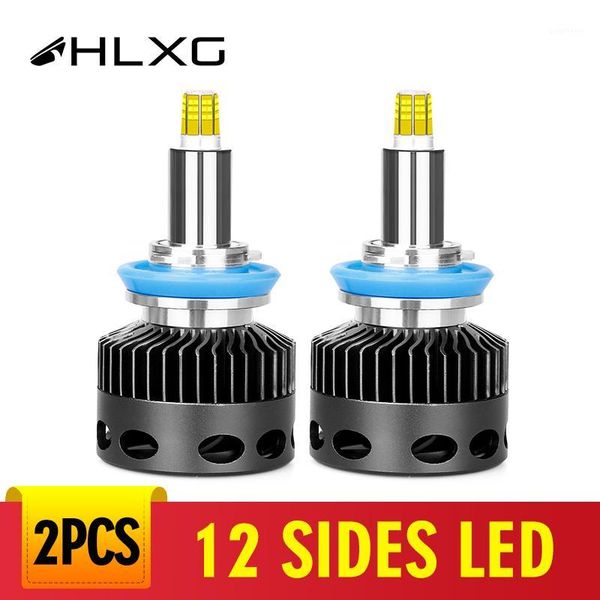 hlxg 12 sides d2s h7 led 18000lm h11 led h1 9005 9006 hb4 hb3 h8 h9 d3s d4s d1s auto 12v 24v high low beam super bright csp1
hlxg 12 sides d2s h7 led 18000lm h11 led h1 9005 9006 hb4 hb3 h8 h9 d3s d4s d1s auto 12v 24v high low beam super bright csp1