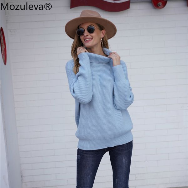 mozuleva 2020 autumn winter pullover basic warm sweater for women soft kniited solid korean turtleneck fashion sweater lj201126, White;black
mozuleva 2020 autumn winter pullover basic warm sweater for women soft kniited solid korean turtleneck fashion sweater lj201126, White;black