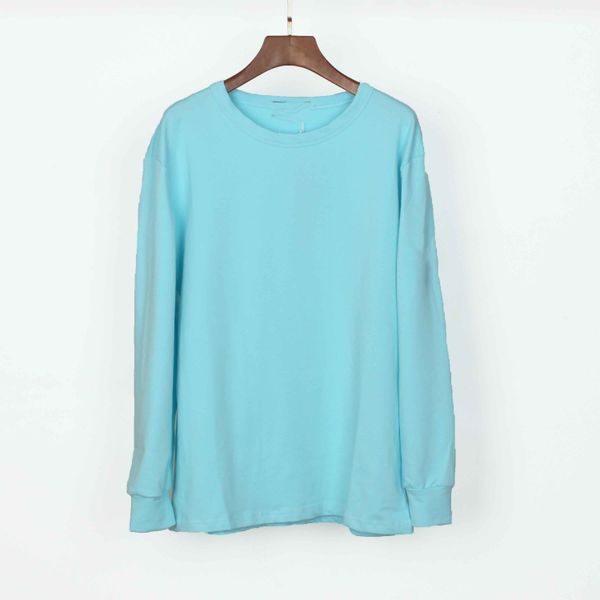 2021 new men and women bottoming shirt designer round neck solid color pullover long sleeve luxury small sweater fabric 9937 hoodie, Black
2021 new men and women bottoming shirt designer round neck solid color pullover long sleeve luxury small sweater fabric 9937 hoodie, Black