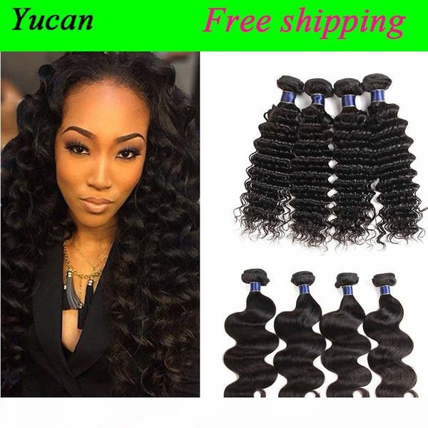brazilian deep wave unprocessed 9a human hair body wave wholesale peruvian malaysian indian human hair extensions 3 or 4 bundles lot, Black
brazilian deep wave unprocessed 9a human hair body wave wholesale peruvian malaysian indian human hair extensions 3 or 4 bundles lot, Black