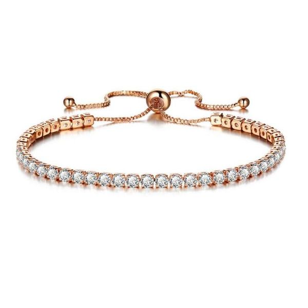 charm bracelets rose gold tennis bracelet femme cubic zirconia for women silver color cz adjustable luxury jewelry, Golden;silver
charm bracelets rose gold tennis bracelet femme cubic zirconia for women silver color cz adjustable luxury jewelry, Golden;silver