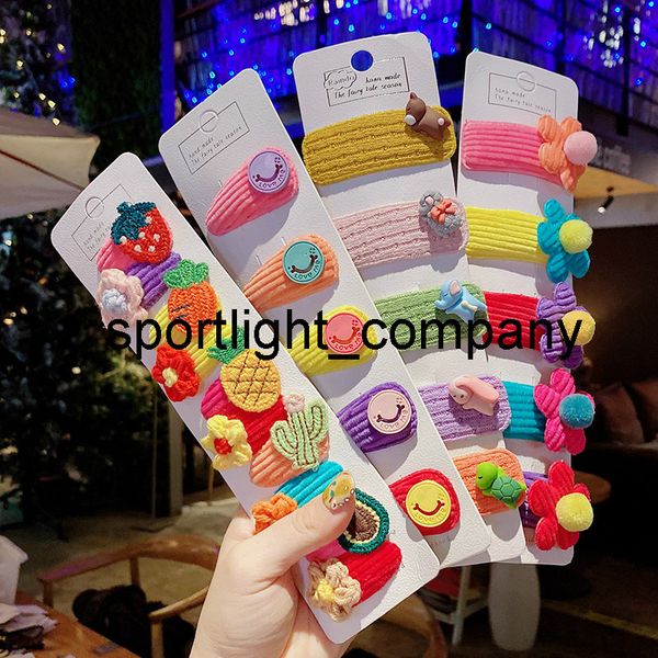 2022 5/10 pcs/set children cute cartoon flower star fruit ornament hair clips baby girls lovely nylon hairpins kids hair accessories, Slivery;white
2022 5/10 pcs/set children cute cartoon flower star fruit ornament hair clips baby girls lovely nylon hairpins kids hair accessories, Slivery;white